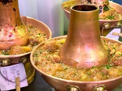 -浩海火燒雲傣家菜(芮欧百货店)