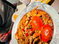 -胖哥俩肉蟹煲(龙德广场店)