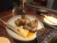 -受气牛肉·耙牛肉火锅(水晶郦城店)