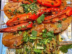 -回头烧烤(悦荟购物中心店)