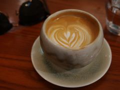 -Be Lived Cafe比例咖啡(摩天轮店)