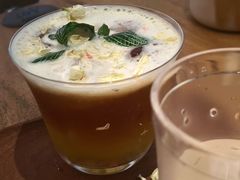 -翠贝卡&Mama Kelly Brunch Coffee(河西店)