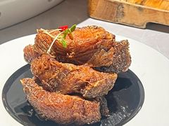 醉庐熏鱼-醉庐·新上海菜(南京西路店)