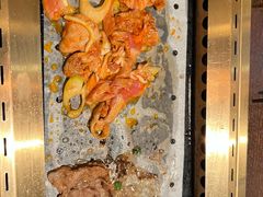 -新石器烤肉(中房金谊广场店)