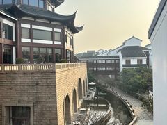 -苏州吴宫泛太平洋酒店