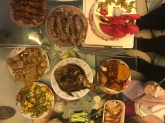 -叶派龙虾•招牌香辣蟹·海鲜(中海国际店)