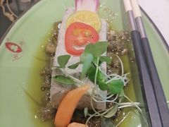 -一叶一世界·素食餐厅(锦华万达店)