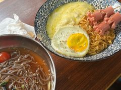 -优壹佳·延边朝鲜族料理(中山北路店)