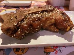 香辣猪蹄-木屋烧烤(龙岗南联店)