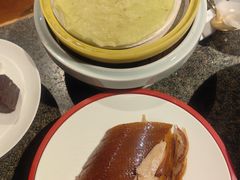 -真地道京味府·鲜橙烤鸭·北京菜(朝外大街东大桥店)