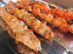 -东方亚克西餐厅(西康路店)