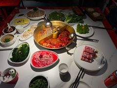 -小龙翻大江文化火锅(宽窄店)