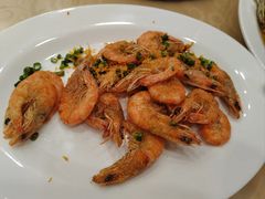 椒盐虾-海港餐厅·平价海鲜·茶点(小公园店)
