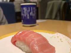 蓝鳍金枪鱼大腩-合点寿司(美罗城店)
