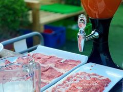 -北门涮肉·炭火铜锅涮肉(什刹海店)