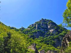 -秦岭终南山世界地质公园翠华山景区