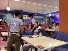 大堂-夏日玛莉西餐厅(中茂城店)