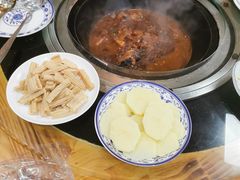 -燕北云山·农家菜·灶台鱼(密云溪翁庄店)