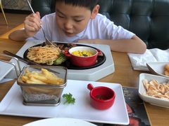 -豪客来牛排(红豆万花城店)