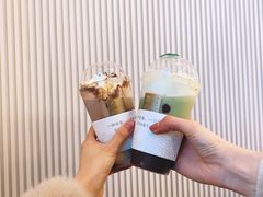 miss 可可小姐宝藏奶茶-奈雪的茶(中粮祥云小镇店)