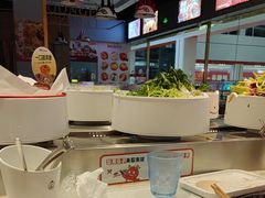 -龍歌自助小火锅(李沧顺和汇店)