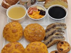 -永康饼屋(桑达大厦总店)