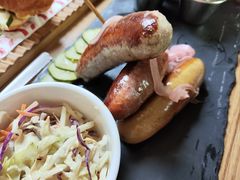 手工香肠拼盘-悠航SLOWBOAT(三里屯店)