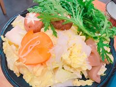迷你寿喜锅套餐-八间(合生汇店)