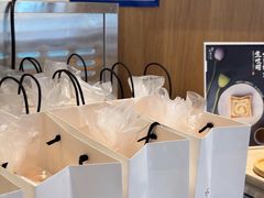 -银座仁志川·生吐司专门店(香港广场店)