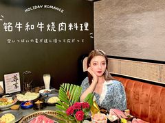 -铭牛烧肉·和牛海鲜自助(高新月牙湖店)