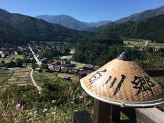 -白川乡与五箇山的合掌构造村落