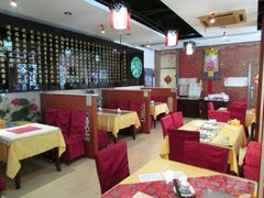 大堂-圆满素食林饭店非遗素食(河西店)