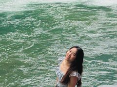 -小七孔景区-六十八级跌水瀑布