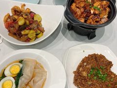 -北李妈妈菜·海肠捞饭(高新万达店)