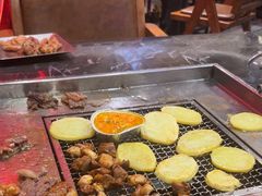 -塘屋烧烤·云南火塘烧烤品牌(新亚洲店)