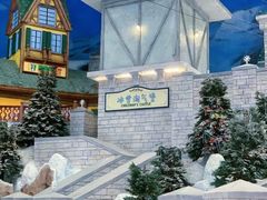 -湘江欢乐城欢乐雪域