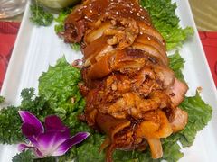 -北平味道.京味菜.烤鸭(梨园店)