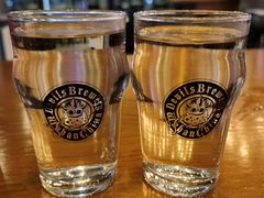 -Devils’ Brewery小恶魔精酿啤酒(泛海美式熏肉店)