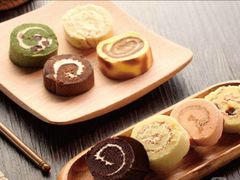 元祖小西点卷-元祖食品GANSO(黄河大街店)