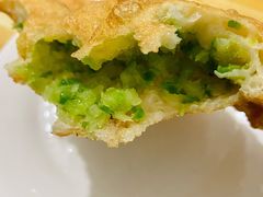 青萝卜馅饼-老方子馅饼粥(台东店)