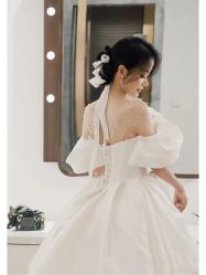 -拉瑞娜LaReine婚纱礼服高级定制