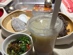 -海底捞火锅鲜切牛肉主题店(长寿路店)