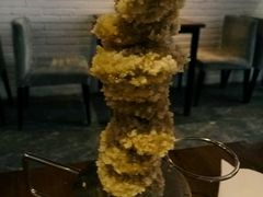 -海石湾餐厅·沙画家的店