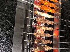 -白玉·朝鲜族烤串(南山店)