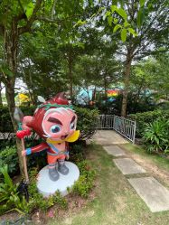 -海棠湾香格里拉度假酒店儿童探险乐园