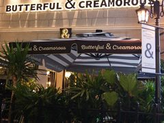 门面-BUTTERFUL&CREAMOROUS 黄油与面包(万象城店)