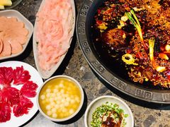-巴国九王爷火锅(万盛总店)