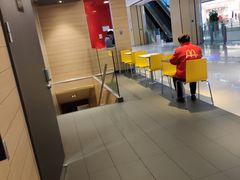 -麦当劳(东吴广场银泰城店)