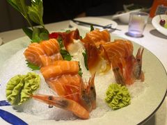综合刺身-多佐铁板烧(富力广场店)
