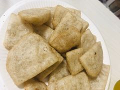 -老红桥炸灌肠牛肚锅烧烤(定福庄店)
